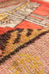 Antique Khotan Area Rug (4' x 8')